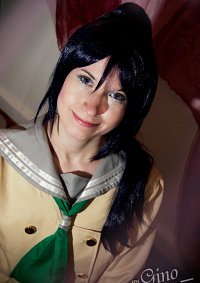 Cosplay-Cover: Kanan Matsuura [Winteruniform]