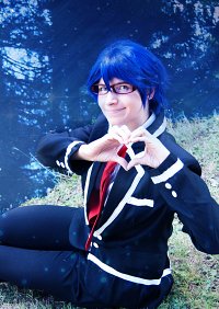 Cosplay-Cover: Atsushi Kinugawa [Schuluniform]