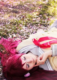 Cosplay-Cover: Riko Sakurauchi [Schuluniform]