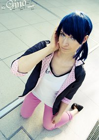 Cosplay-Cover: Marinette Dupain-Cheng