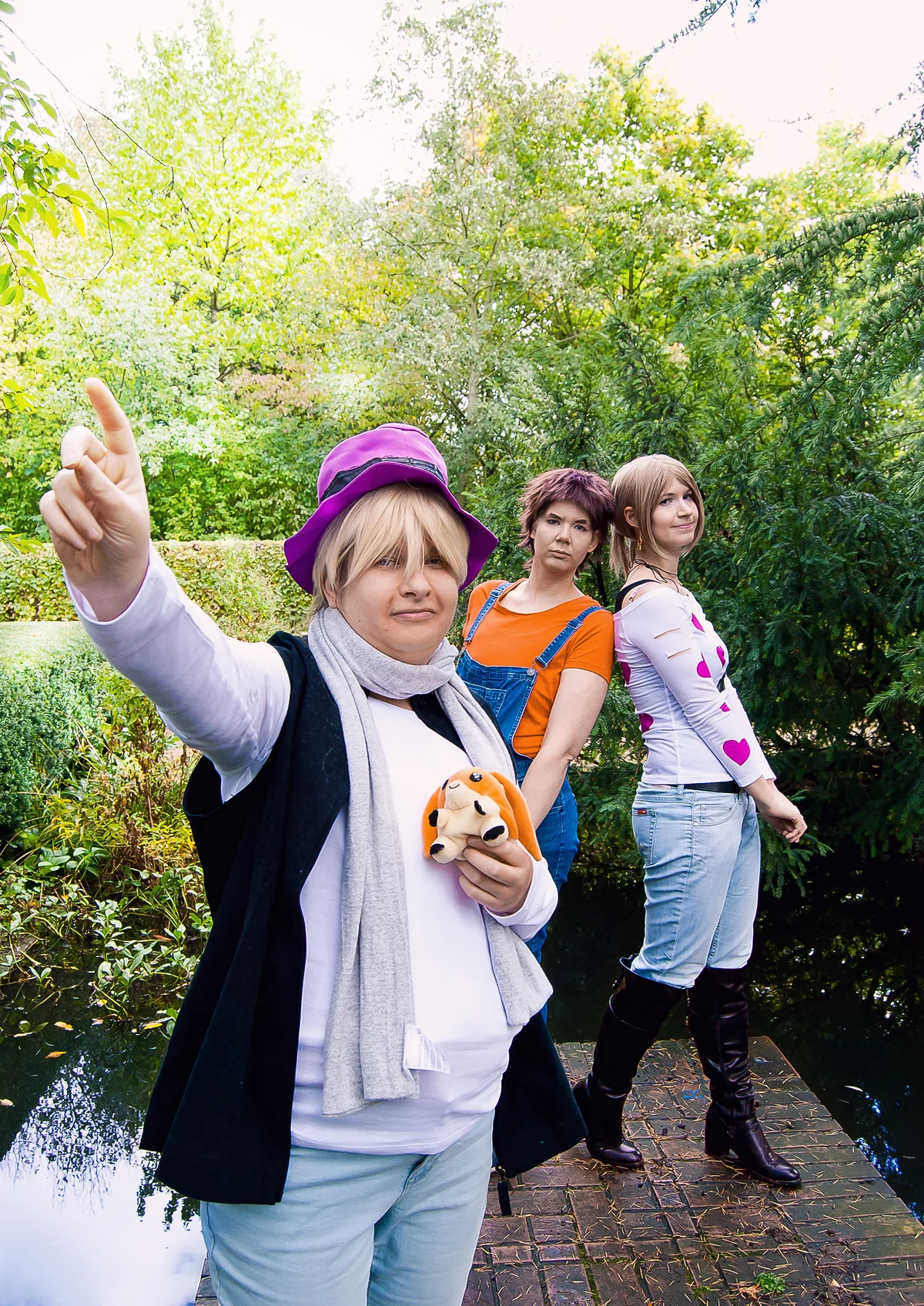 Cosplay-Cover: Takeru