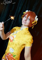 Cosplay-Cover: Rin Hoshizora [Chengosam]