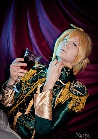 Cosplay-Cover: Len Version Haitoku no Hana