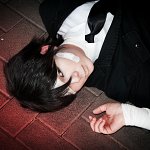 Cosplay: Dazai ~ Mafia Version ~