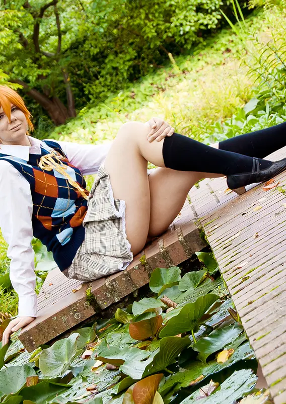Cosplay-Cover: Rin constellation