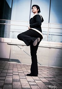 Cosplay-Cover: izaya orihara