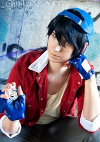 Cosplay-Cover: Tyson Granger [Beyblade G Revolution]