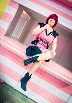 Cosplay-Cover: Kairi [Kingdom Hearts III]