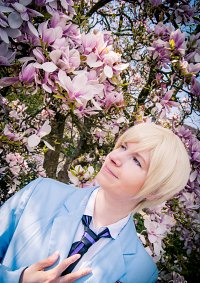 Cosplay-Cover: Tamaki Suo