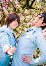 Cosplay-Cover: kyoya ootori