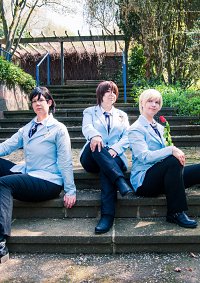 Cosplay-Cover: kyoya ootori