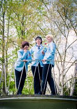 Cosplay-Cover: kyoya ootori