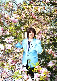 Cosplay-Cover: Haruhi Fujioka