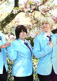 Cosplay-Cover: kyoya ootori