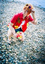 Cosplay-Cover: Chuuya Nakahara [Beach Version]