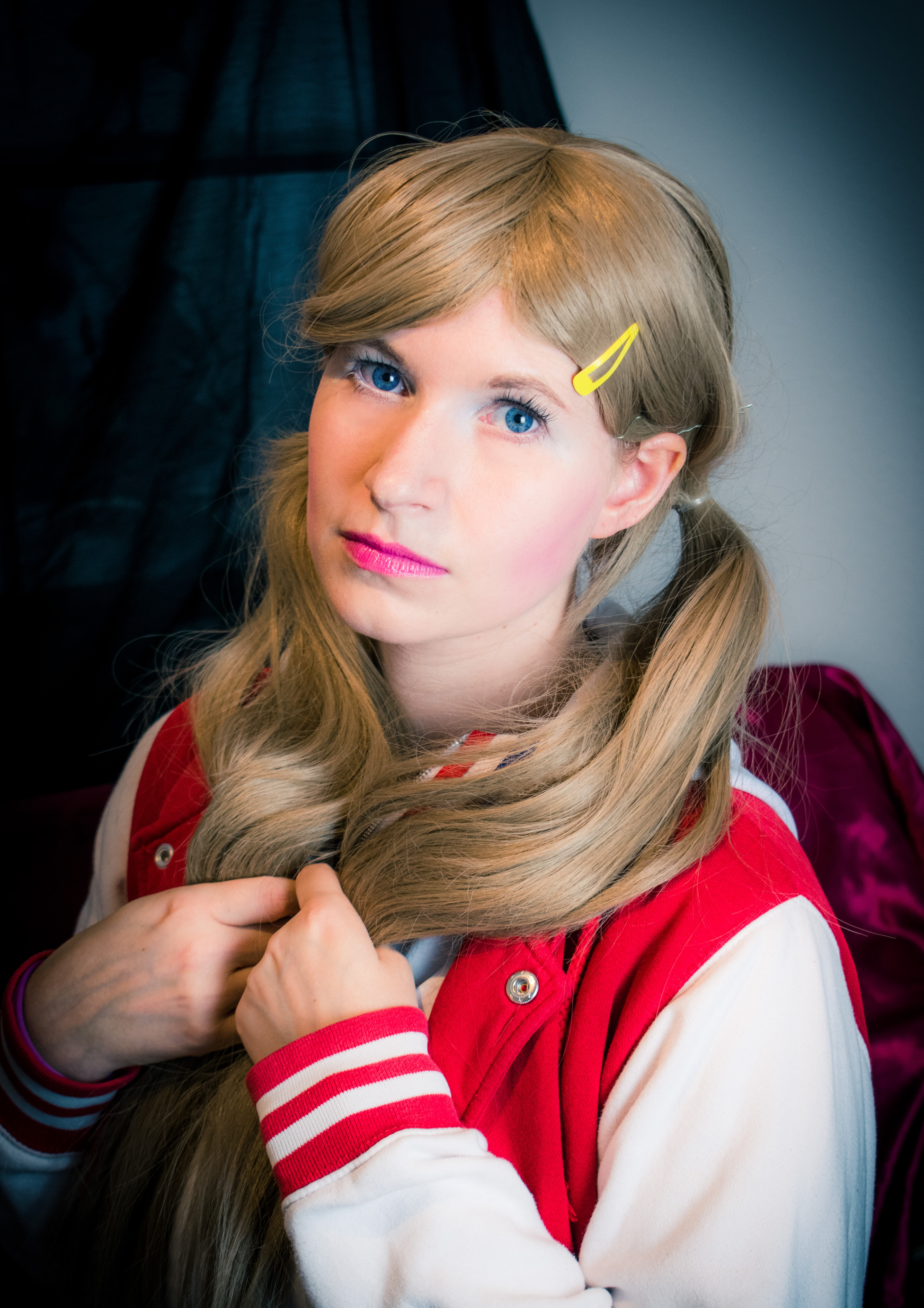 Cosplay-Cover: Ann Takamaki