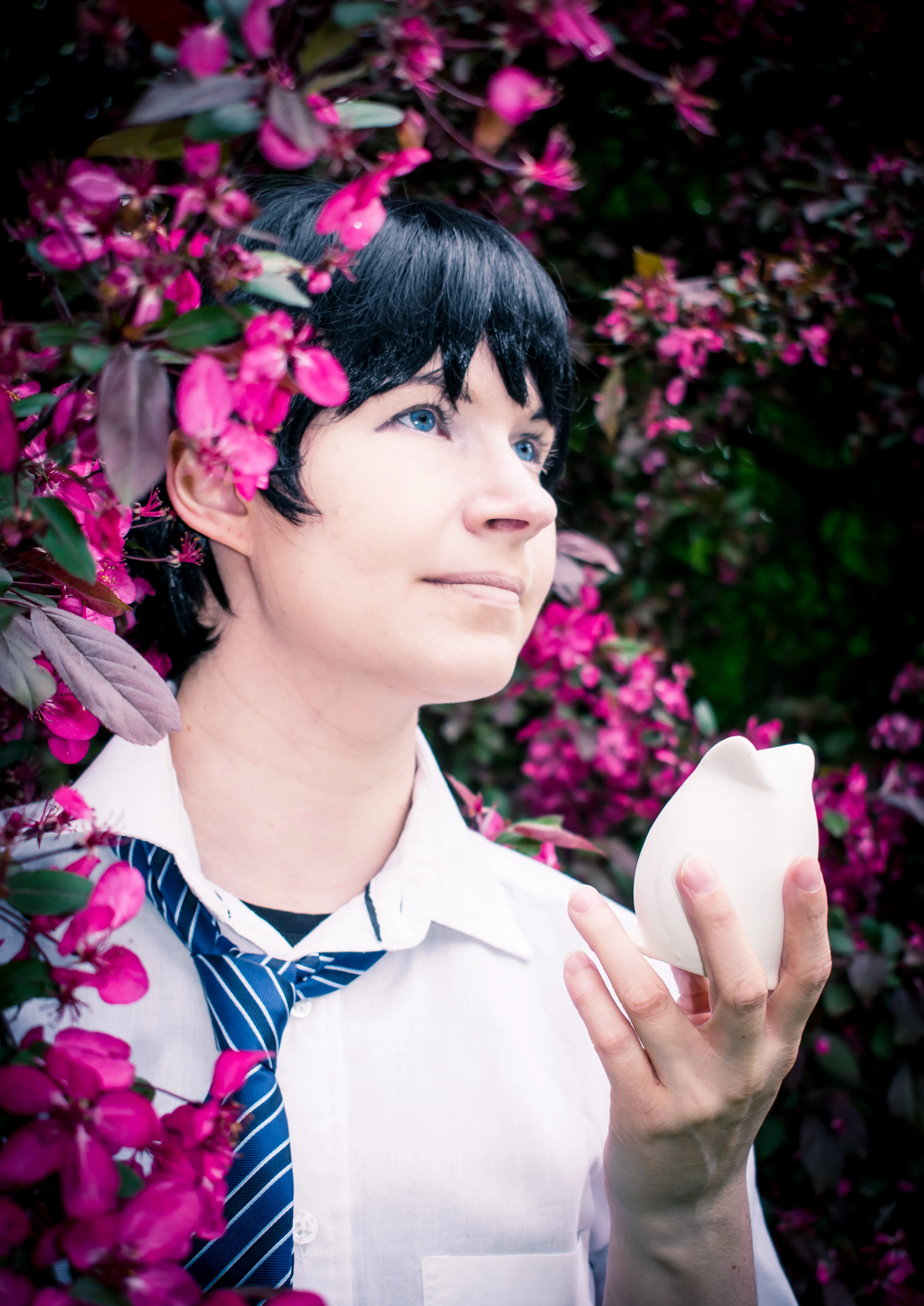 Cosplay-Cover: Akaashi Keiji