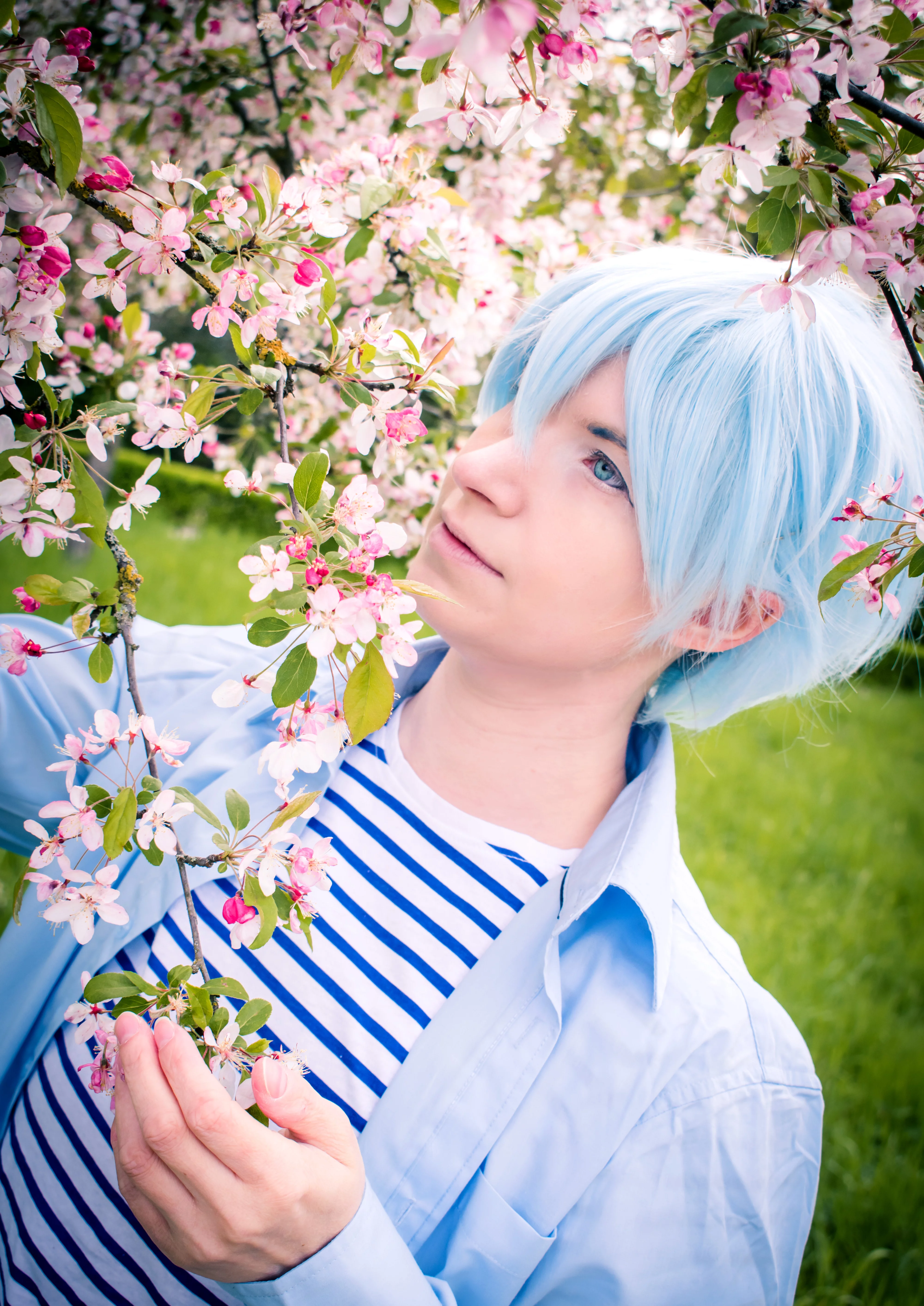 Cosplay-Cover: Tetsuya Kuroko