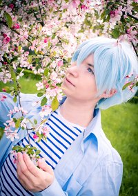 Cosplay-Cover: Tetsuya Kuroko