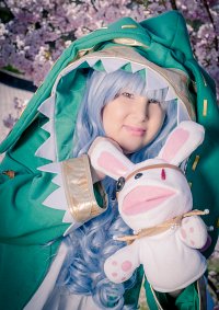 Cosplay-Cover: Yoshino