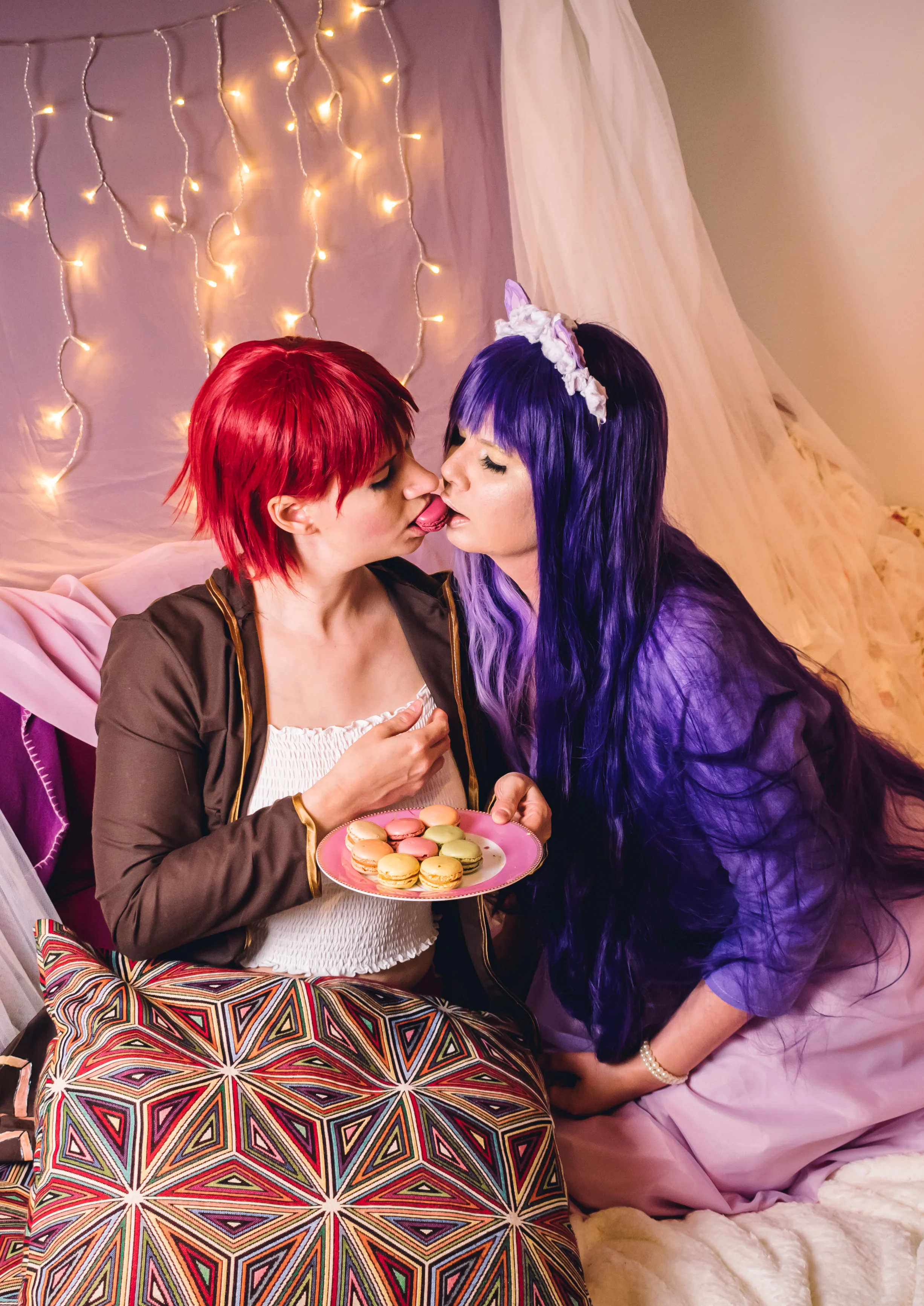 Cosplay-Cover: Yukari