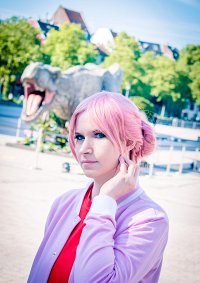 Cosplay-Cover: Brooklynn (Jurassic World: Camp Cretaceous)