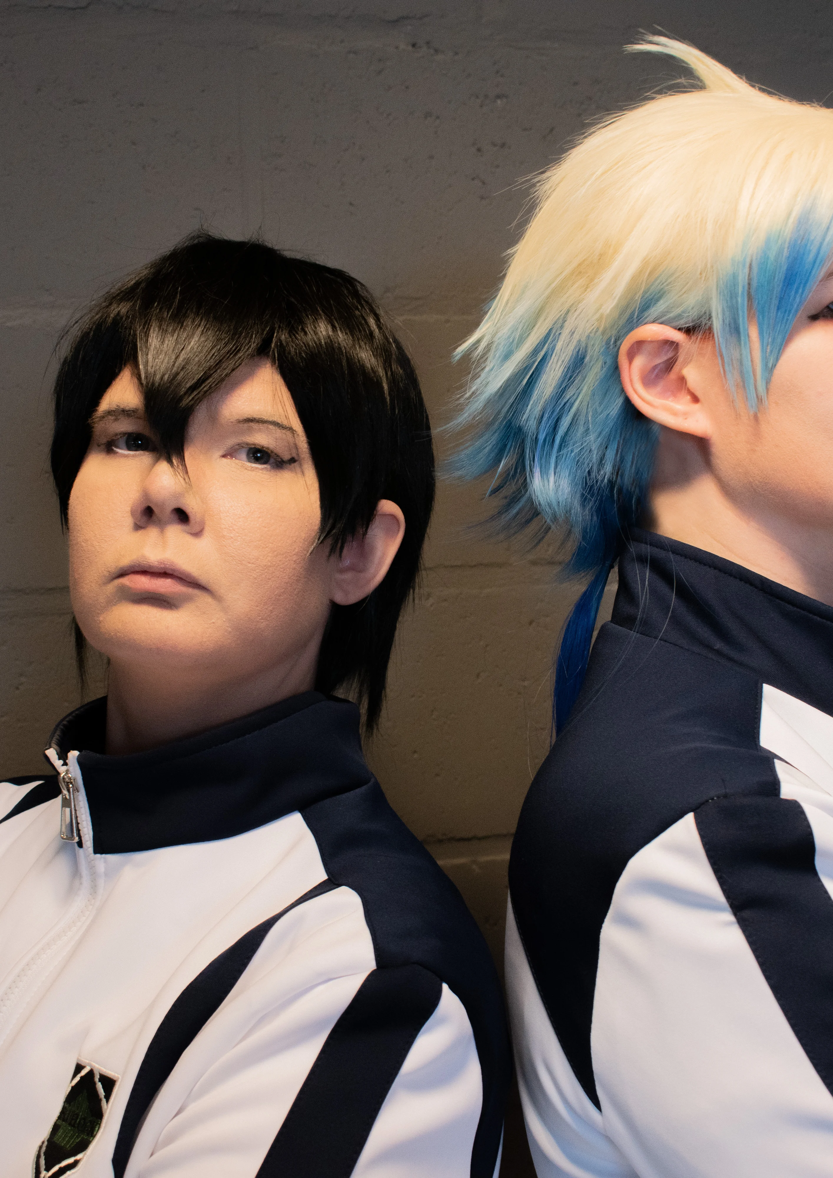 Cosplay-Cover: isagi