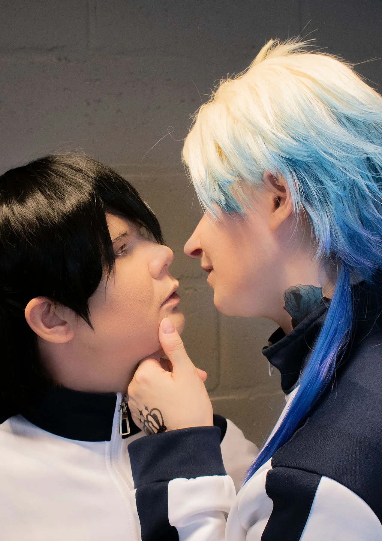 Cosplay-Cover: isagi