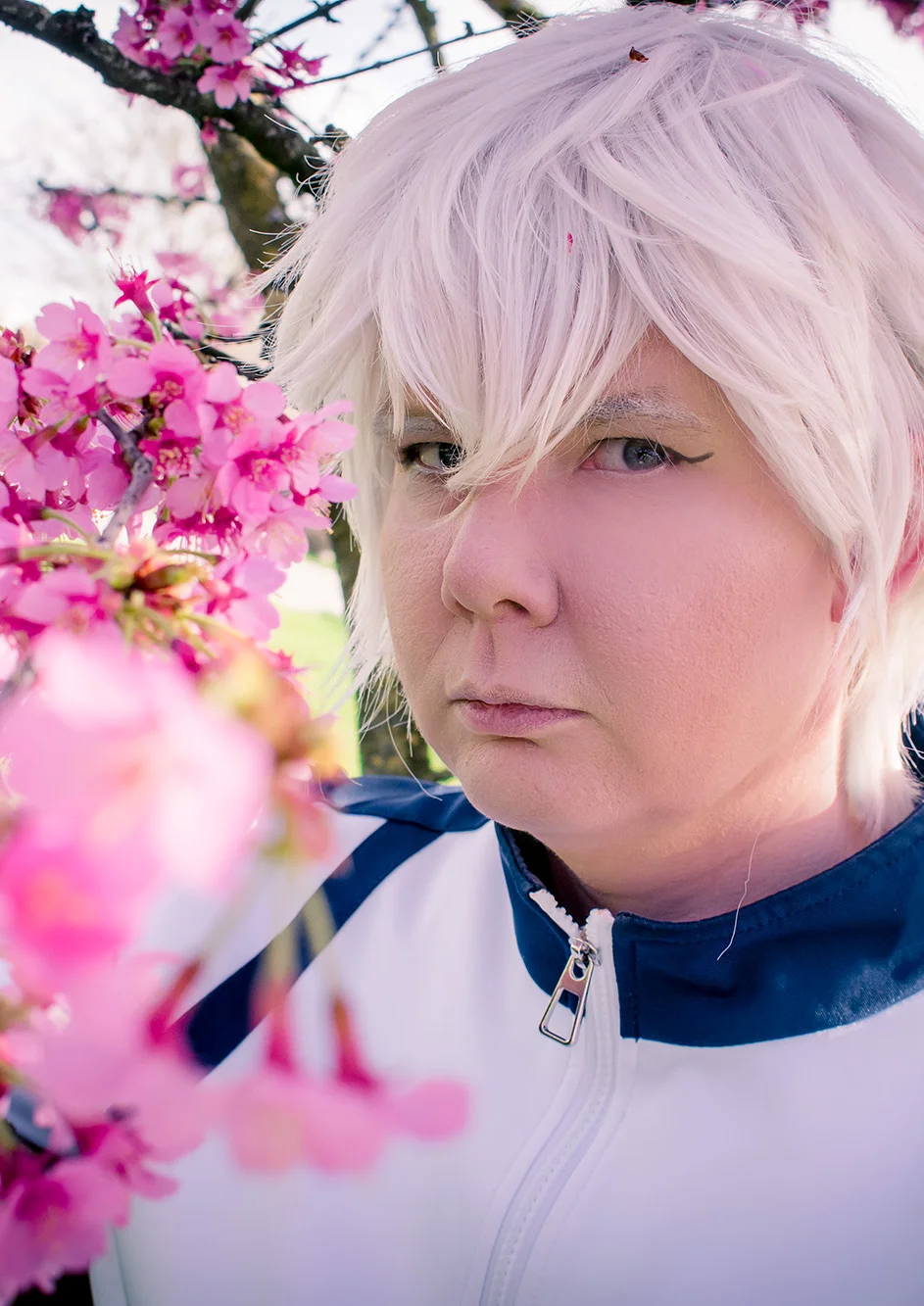 Cosplay-Cover: Nagi seijhiro