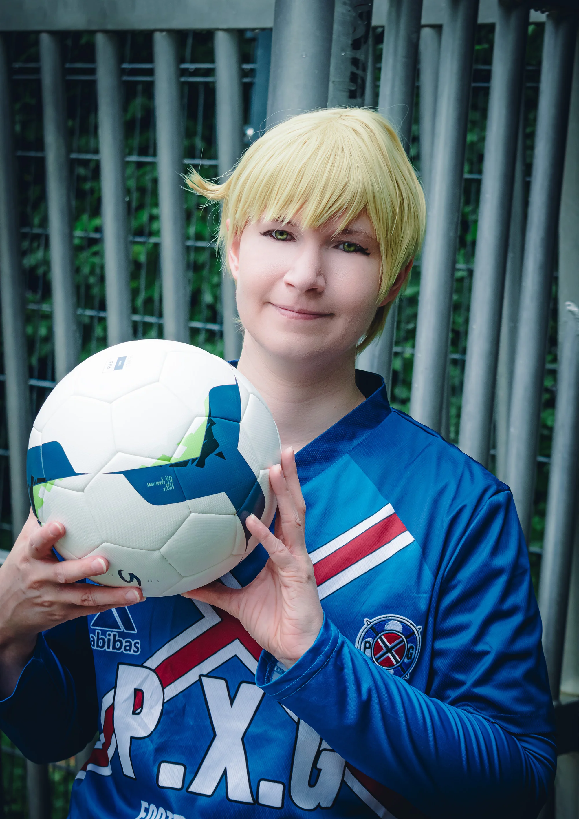Cosplay-Cover: Charles Chevalier