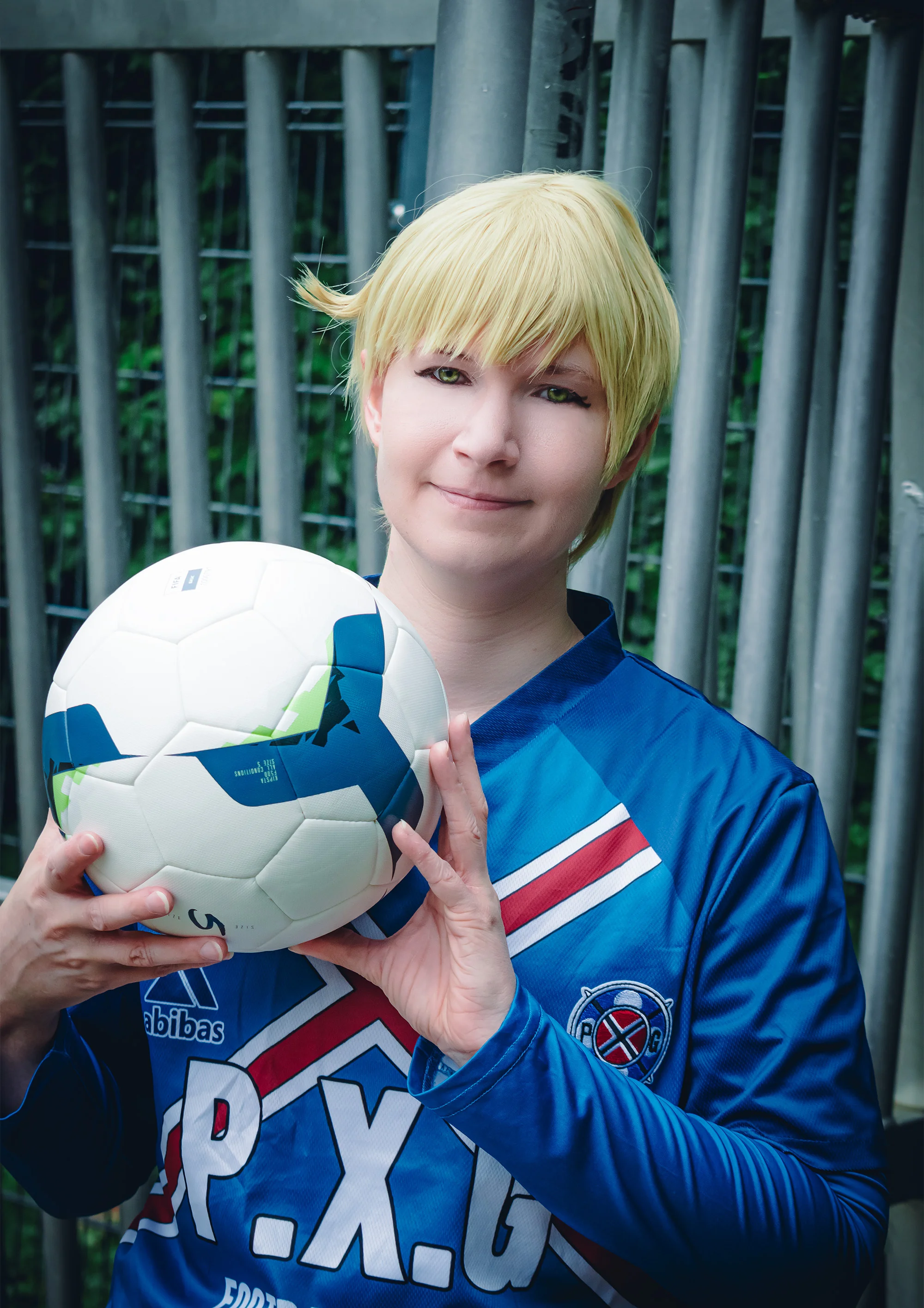 Cosplay-Cover: Charles Chevalier