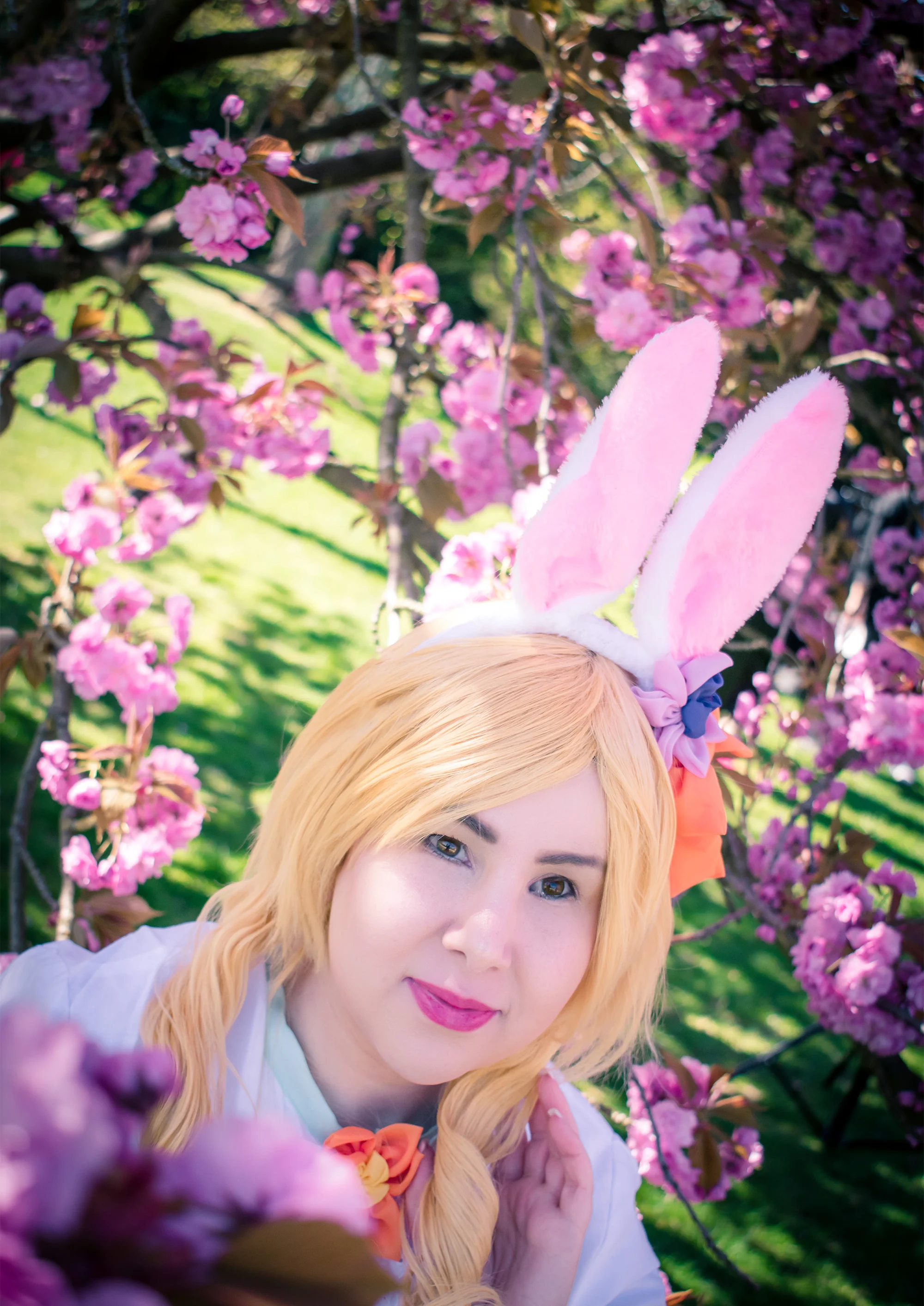 Cosplay-Cover: Mami