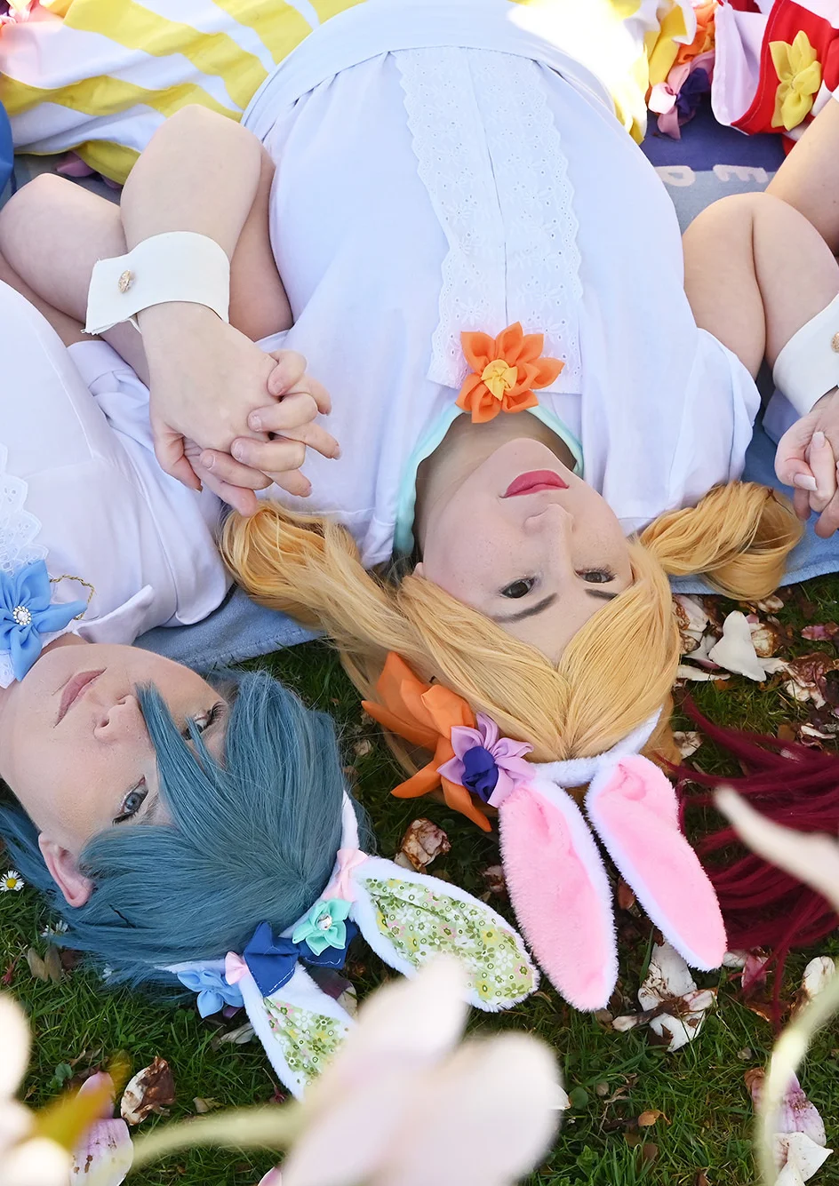 Cosplay-Cover: Mami