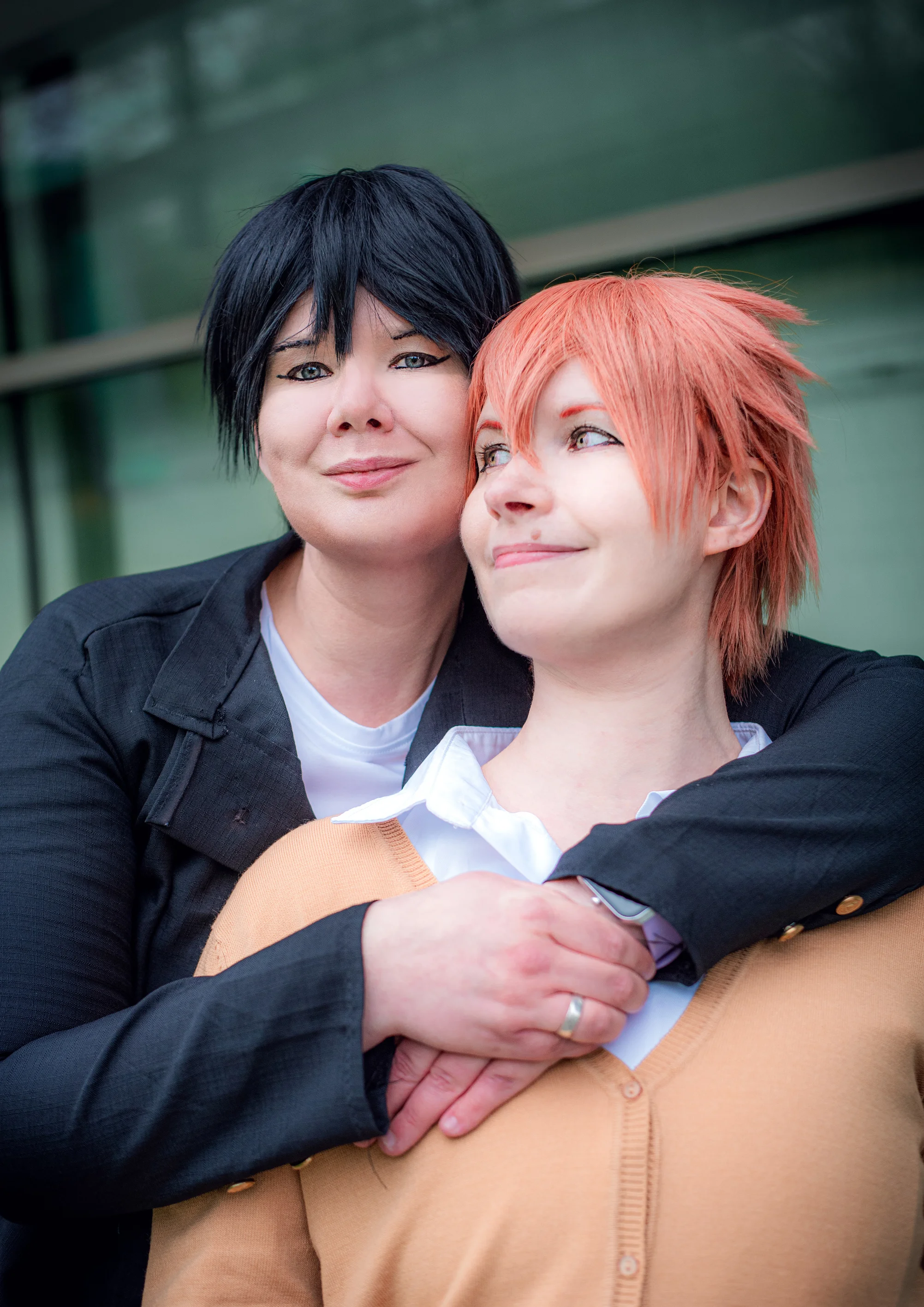 Cosplay-Cover: Mafuyu Satou