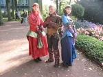 Foto des Kostüms