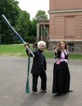Foto des Kostüms