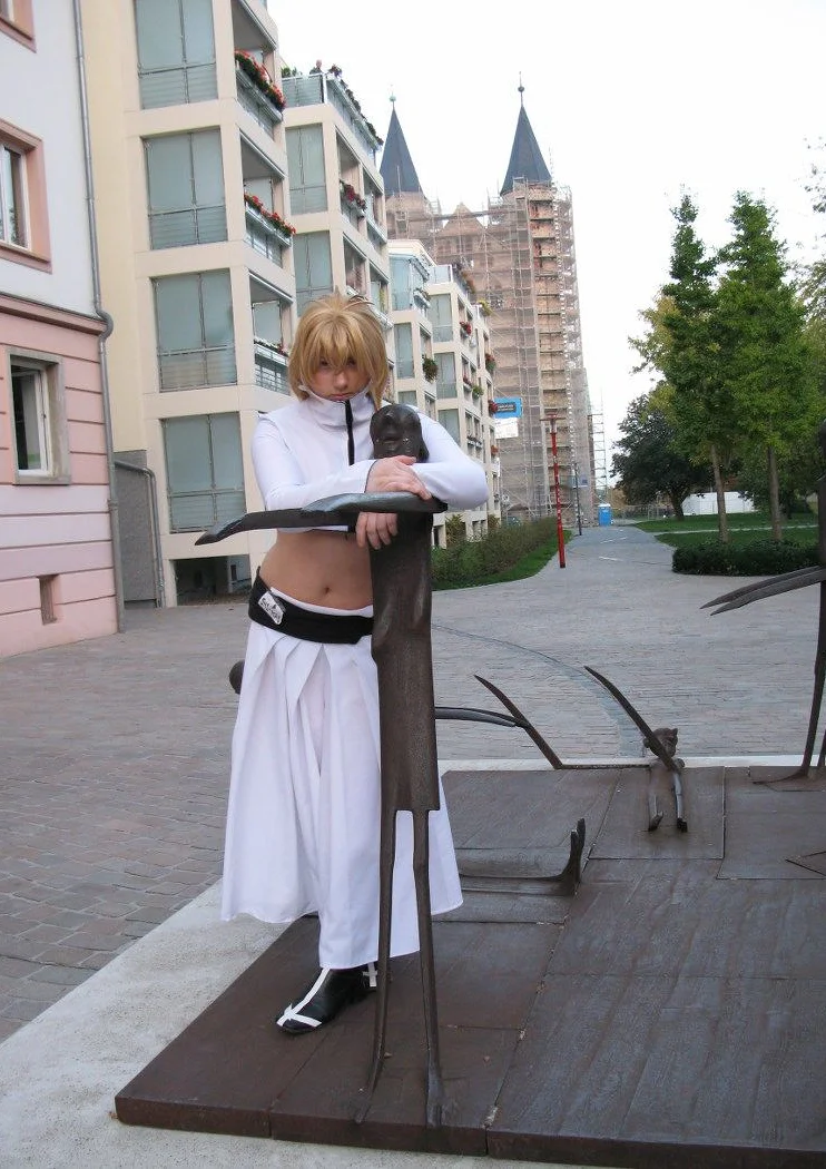 Cosplay-Cover: Tia Halibel