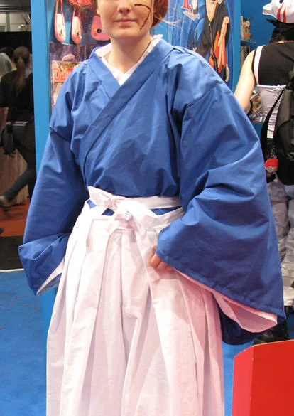 Cosplay-Cover: Kenshin