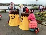 Foto des Kostüms