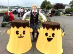 Foto des Kostüms