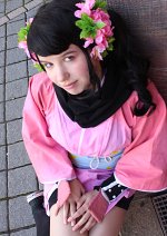 Cosplay-Cover: Momohime [absolut UNFERTIG!]