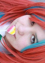 Cosplay-Cover: Hatsune Miku [Mrs. Pumpkin]