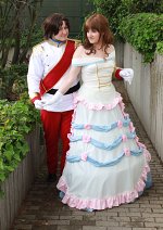 Cosplay-Cover: Franz [Sissi die Prinzessin]