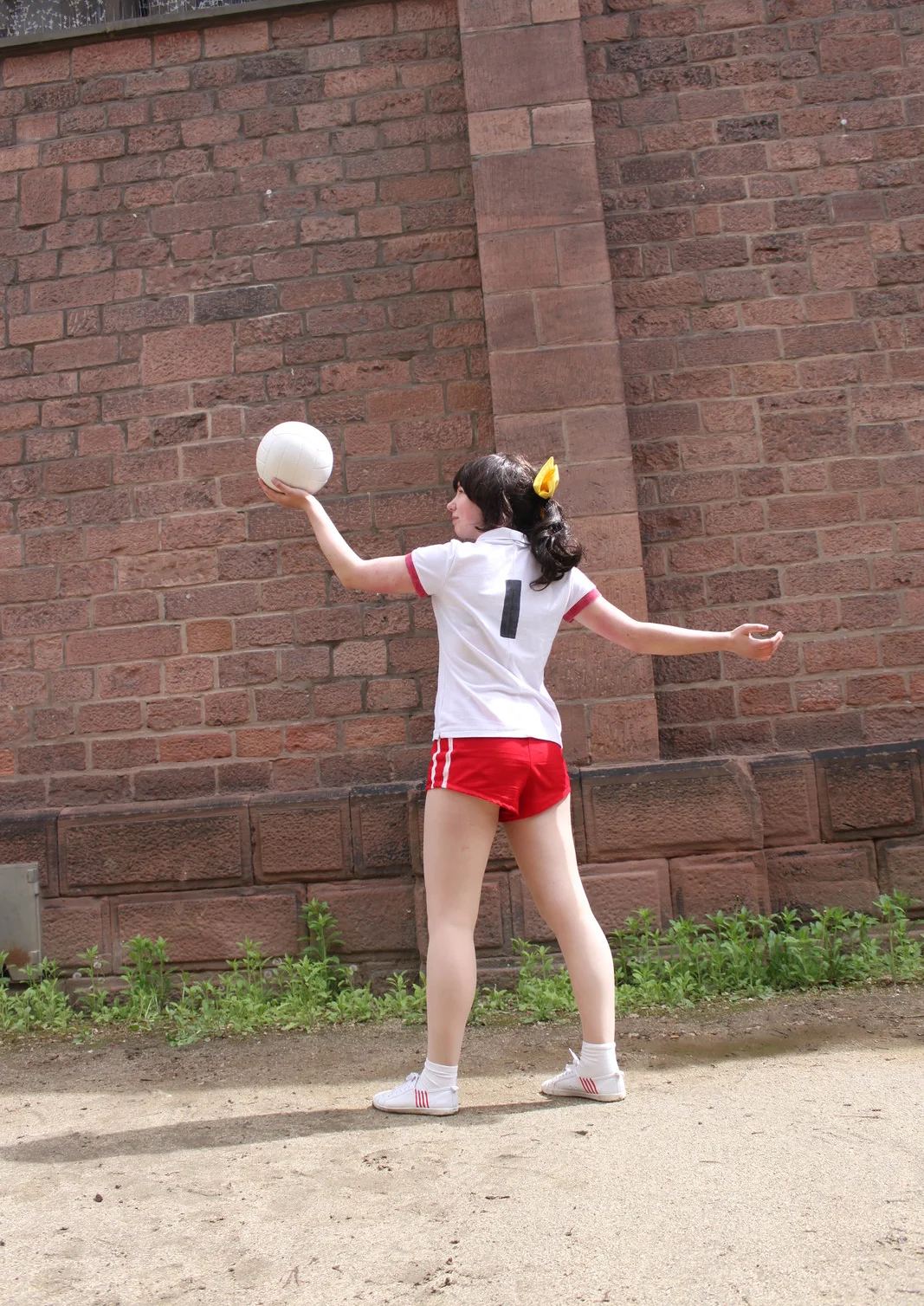 Cosplay-Cover: Ayuhara Mila