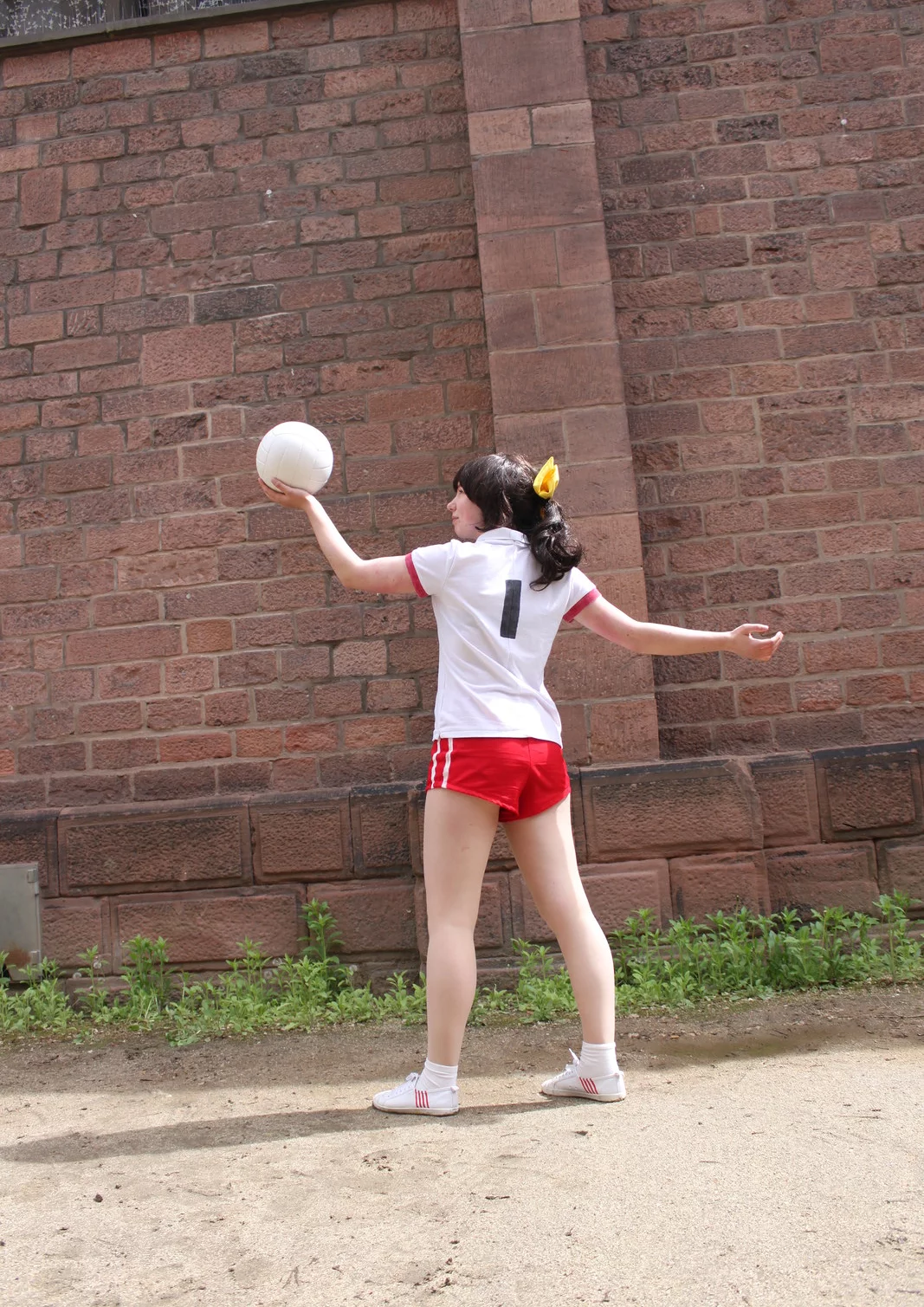 Cosplay-Cover: Ayuhara Mila