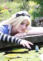 Cosplay-Cover: Alice
