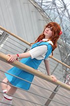 Cosplay-Cover: Asuka Langley Soryu [School Uniform]