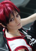 Cosplay-Cover: Kagami Taiga [Seirin]