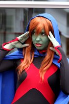 Cosplay-Cover: Miss Martian [Stealth]