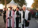 Cosplay-Cover: Shunsui Kyōraku